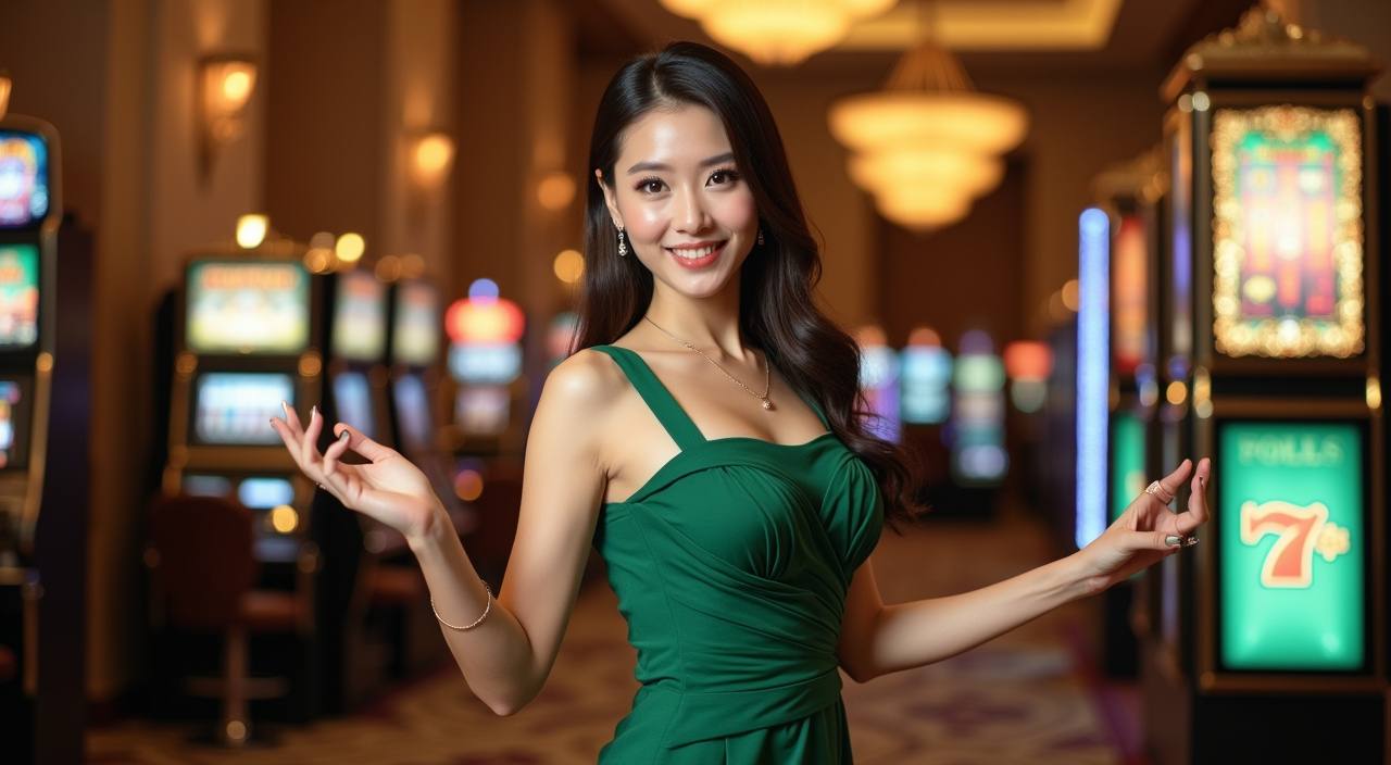 maria togel Terokai Grotto dengan meja langsung dan slot pilihan anda